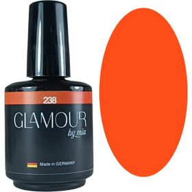 Glamour 238 Kalıcı Oje