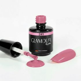 Glamour 241 Kalıcı Oje