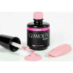 Glamour 242 Kalıcı Oje