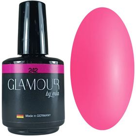 Glamour 242 Kalıcı Oje