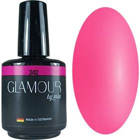 Glamour 242 Kalıcı Oje