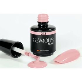 Glamour 243 Kalıcı Oje