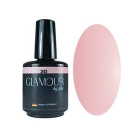 Glamour 243 Kalıcı Oje
