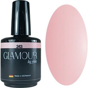 Glamour 243 Kalıcı Oje