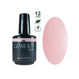 Glamour 243 Kalıcı Oje