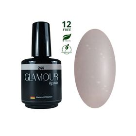 Glamour 244 Kalıcı Oje