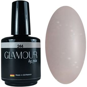 Glamour 244 Kalıcı Oje