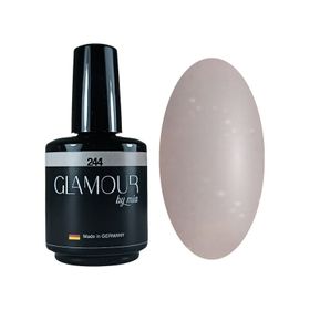 Glamour 244 Kalıcı Oje
