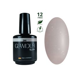 Glamour 244 Kalıcı Oje