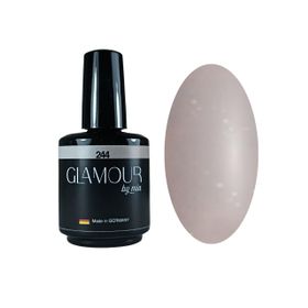 Glamour 244 Kalıcı Oje