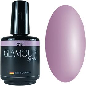 Glamour 245 Kalıcı Oje