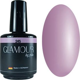 Glamour 245 Kalıcı Oje