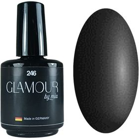 Glamour 246 Kalıcı Oje