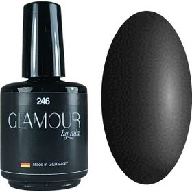 Glamour 246 Kalıcı Oje