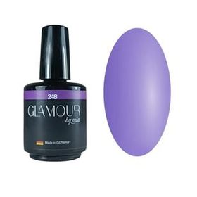 Glamour 248 Kalıcı Oje