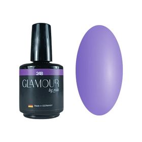 Glamour 248 Kalıcı Oje