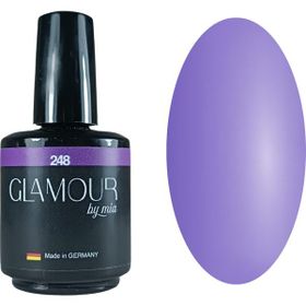 Glamour 248 Kalıcı Oje