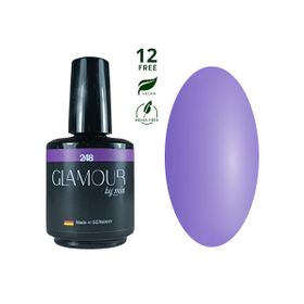 Glamour 248 Kalıcı Oje