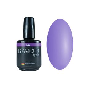Glamour 248 Kalıcı Oje