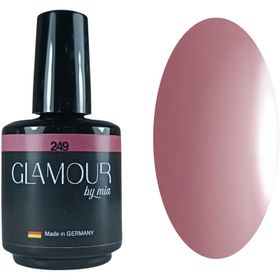 Glamour 249 Kalıcı Oje