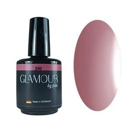 Glamour 249 Kalıcı Oje