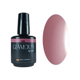 Glamour 249 Kalıcı Oje
