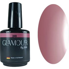 Glamour 249 Kalıcı Oje