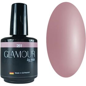 Glamour 251 Kalıcı Oje