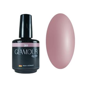 Glamour 251 Kalıcı Oje