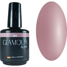 Glamour 251 Kalıcı Oje