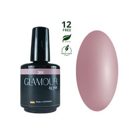 Glamour 251 Kalıcı Oje
