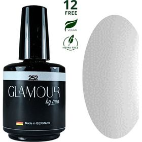 Glamour 252 Kalıcı Oje