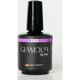 Glamour 253 Kalıcı Oje