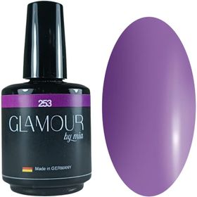 Glamour 253 Kalıcı Oje