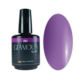 Glamour 253 Kalıcı Oje