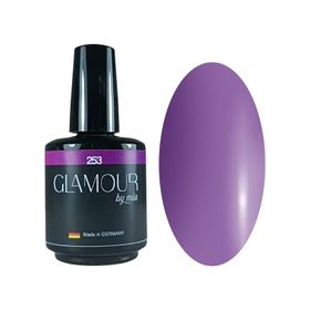 Glamour 253 Kalıcı Oje