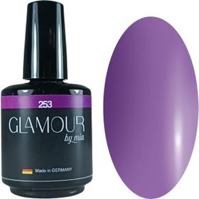 Glamour 253 Kalıcı Oje