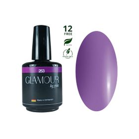 Glamour 253 Kalıcı Oje