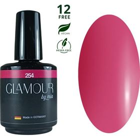 Glamour 254 Kalıcı Oje