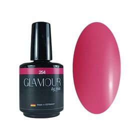Glamour 254 Kalıcı Oje