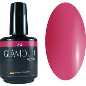 Glamour 254 Kalıcı Oje