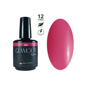 Glamour 254 Kalıcı Oje