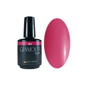 Glamour 254 Kalıcı Oje