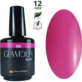 Glamour 255 Kalıcı Oje