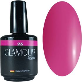 Glamour 255 Kalıcı Oje