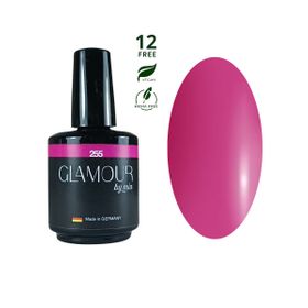 Glamour 255 Kalıcı Oje