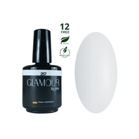 Glamour 257 Kalıcı Oje