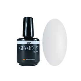 Glamour 257 Kalıcı Oje