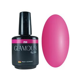 Glamour 258 Kalıcı Oje