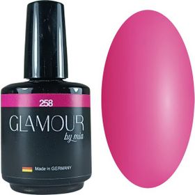 Glamour 258 Kalıcı Oje